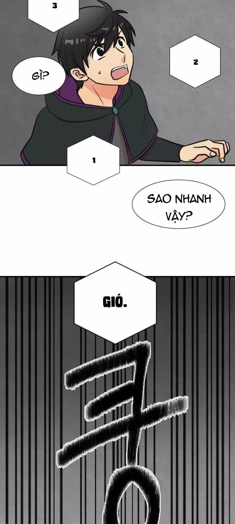 Mọt Sách Chapter 21 - Trang 2