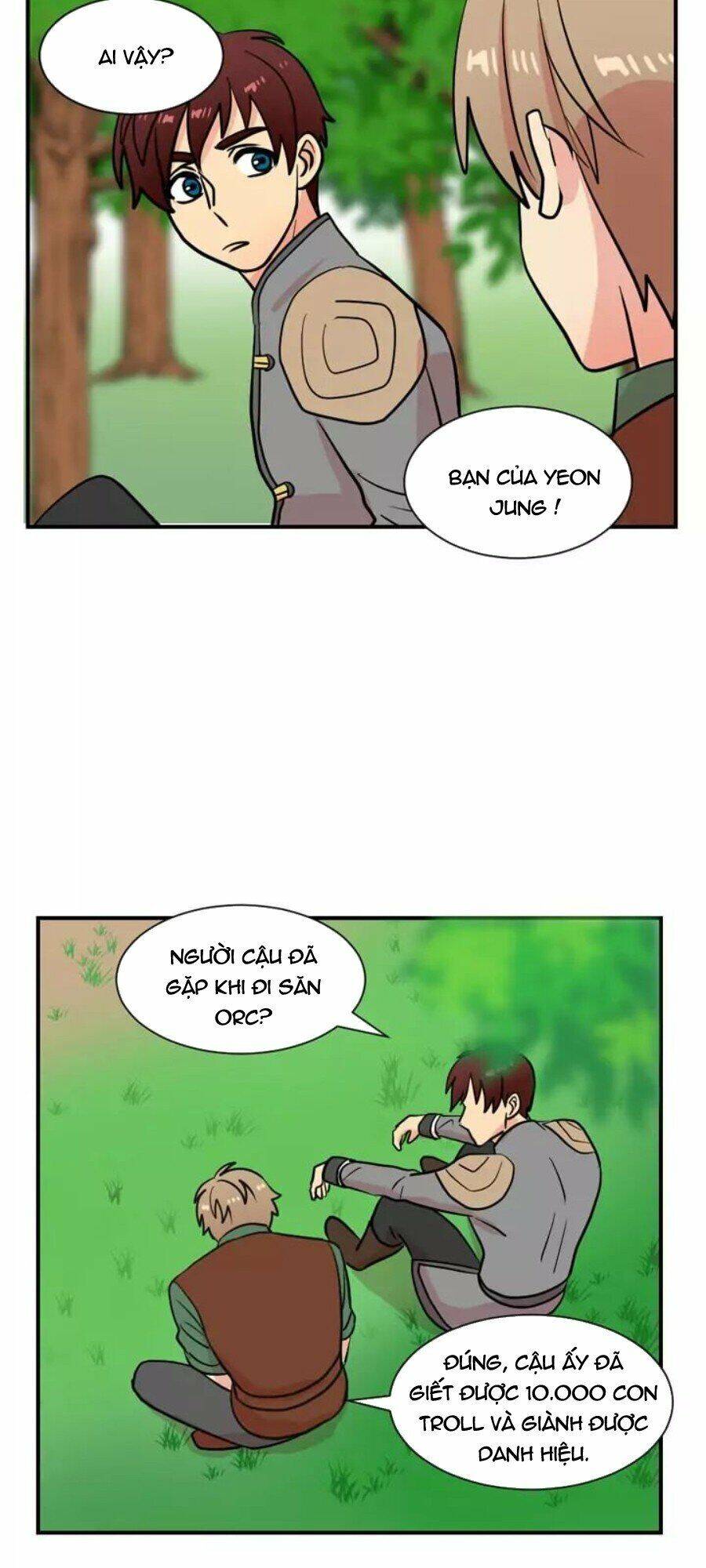 Mọt Sách Chapter 21 - Trang 2