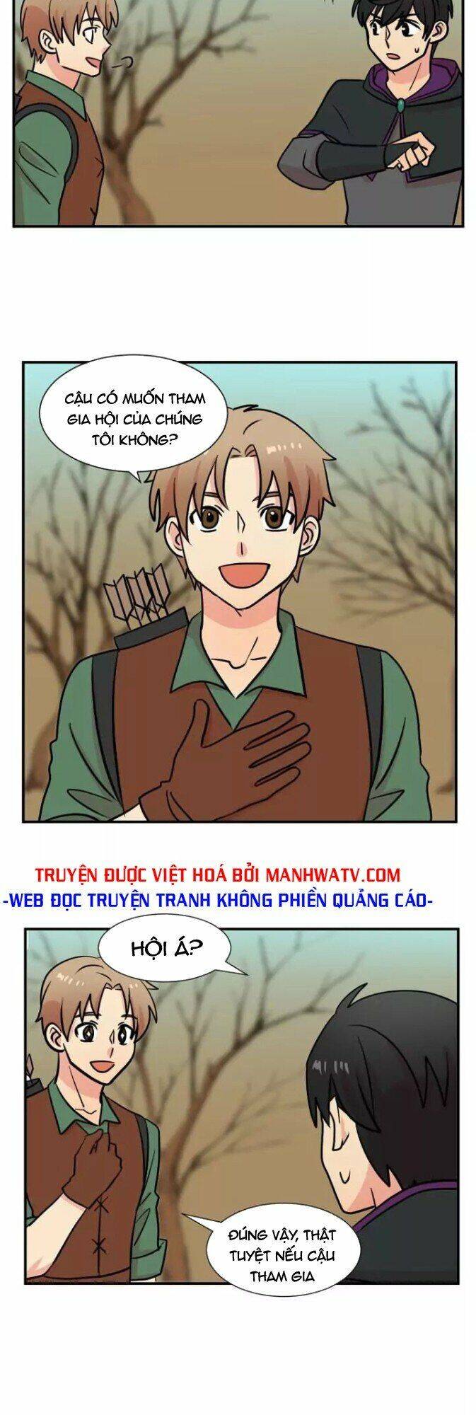 Mọt Sách Chapter 19 - Trang 2