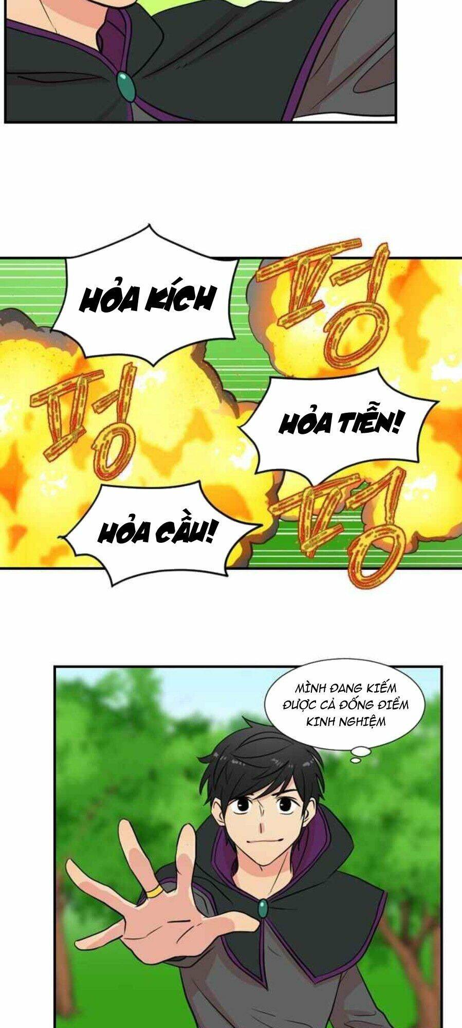 Mọt Sách Chapter 15 - Trang 2