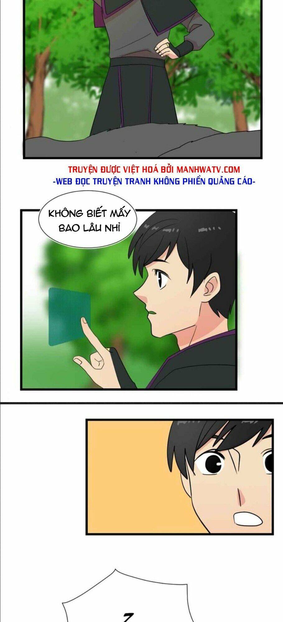 Mọt Sách Chapter 14 - Trang 2