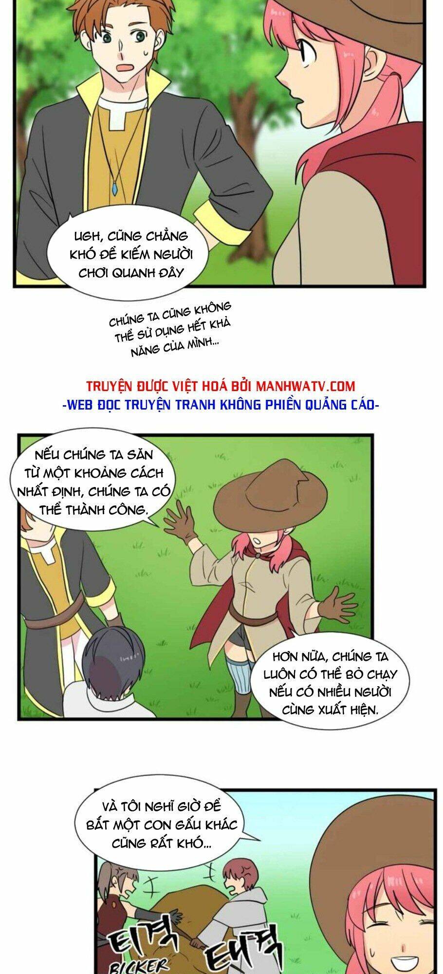 Mọt Sách Chapter 14 - Trang 2