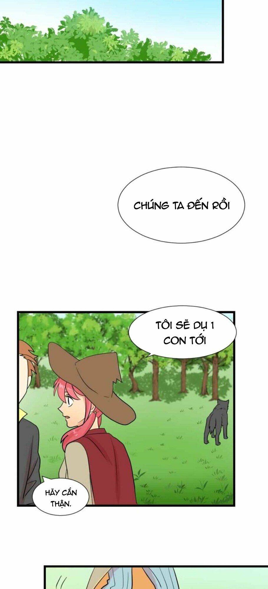 Mọt Sách Chapter 14 - Trang 2