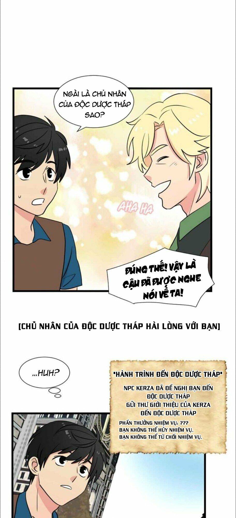 Mọt Sách Chapter 13 - Trang 2