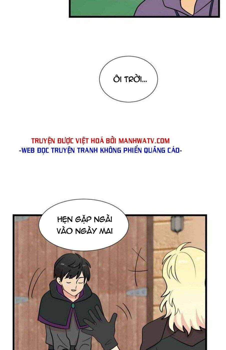 Mọt Sách Chapter 13 - Trang 2