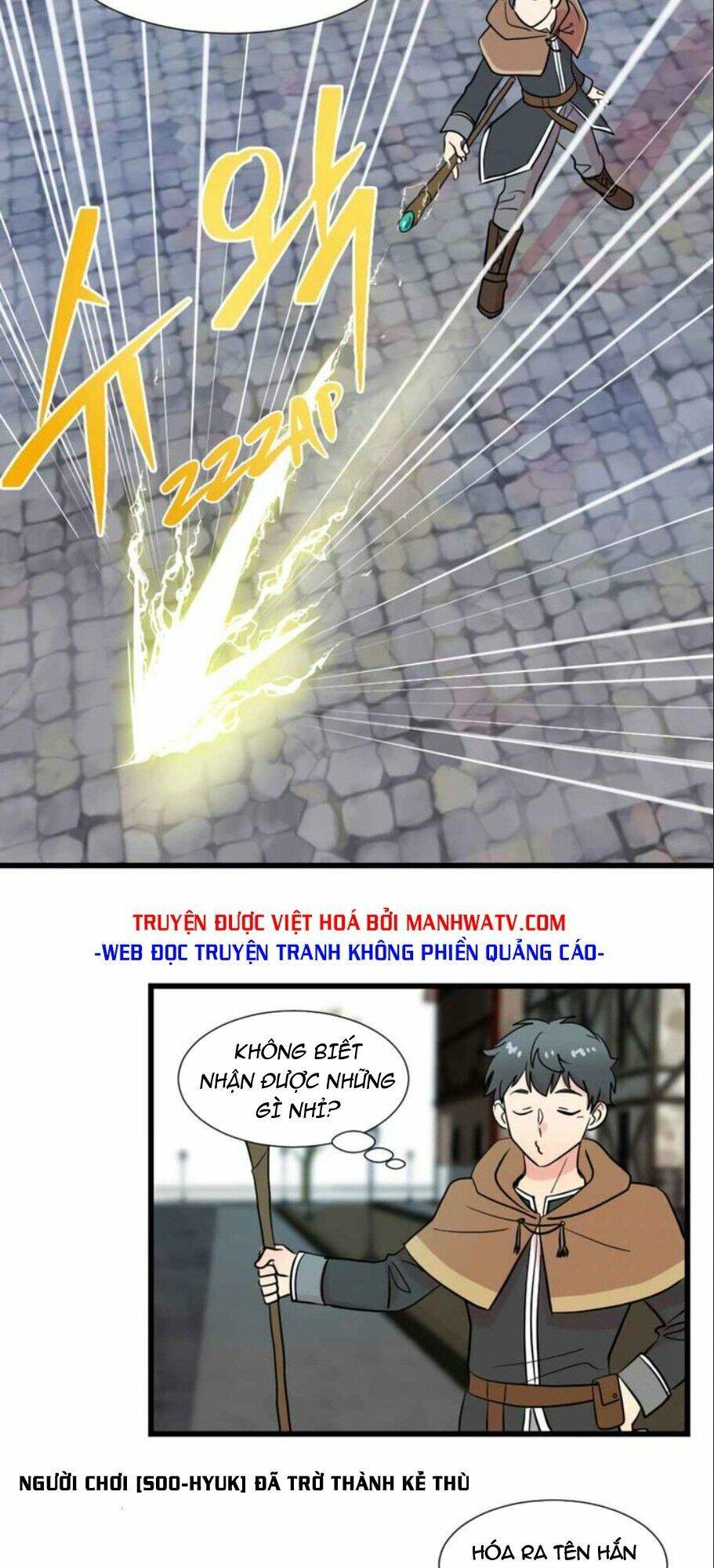 Mọt Sách Chapter 12 - Trang 2