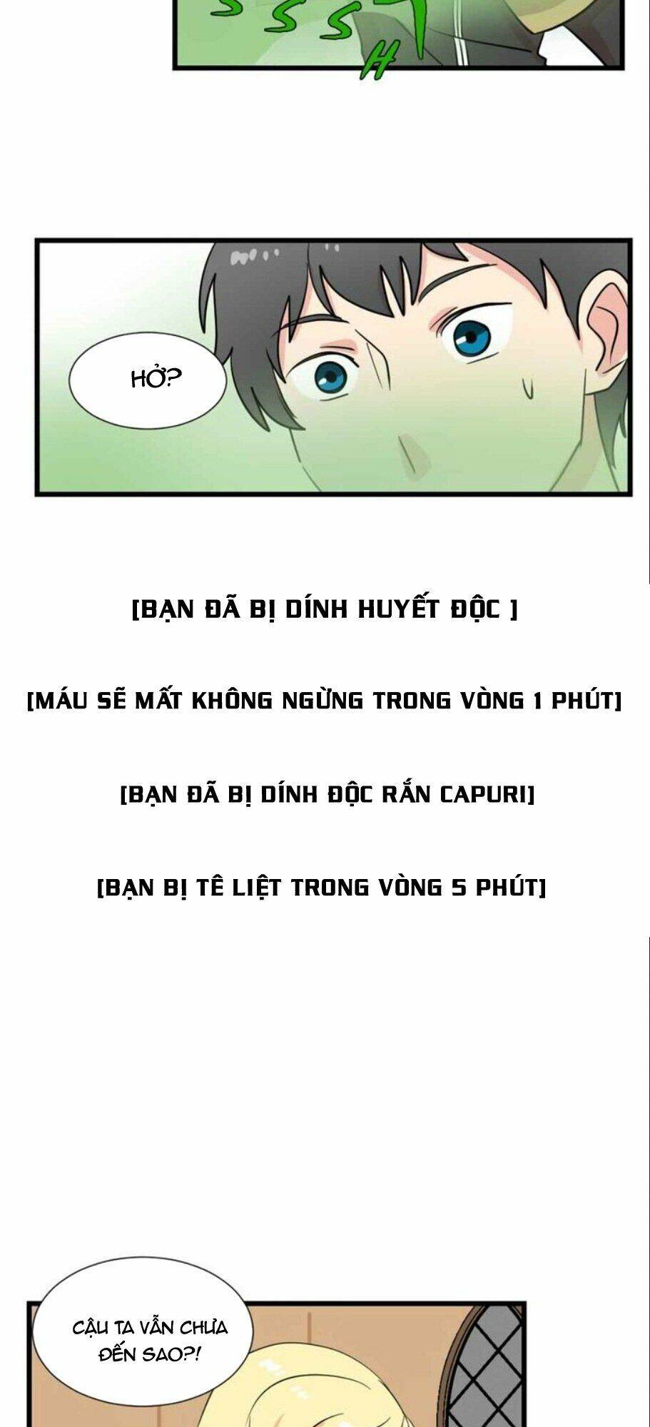 Mọt Sách Chapter 12 - Trang 2