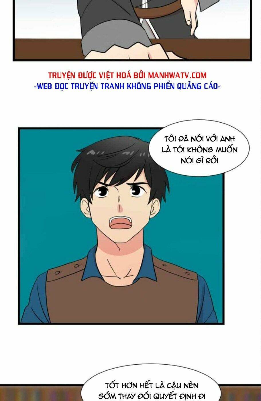 Mọt Sách Chapter 11 - Trang 2