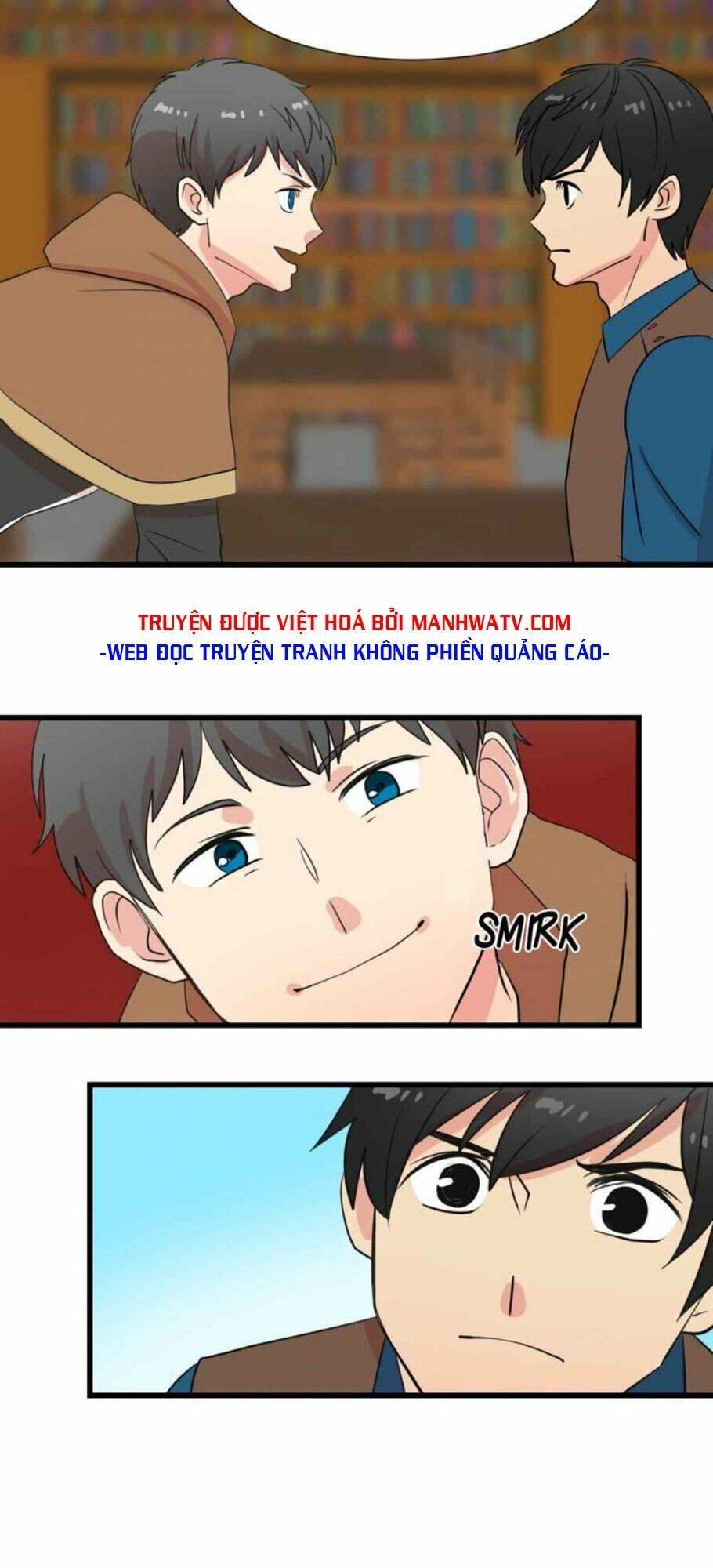 Mọt Sách Chapter 11 - Trang 2