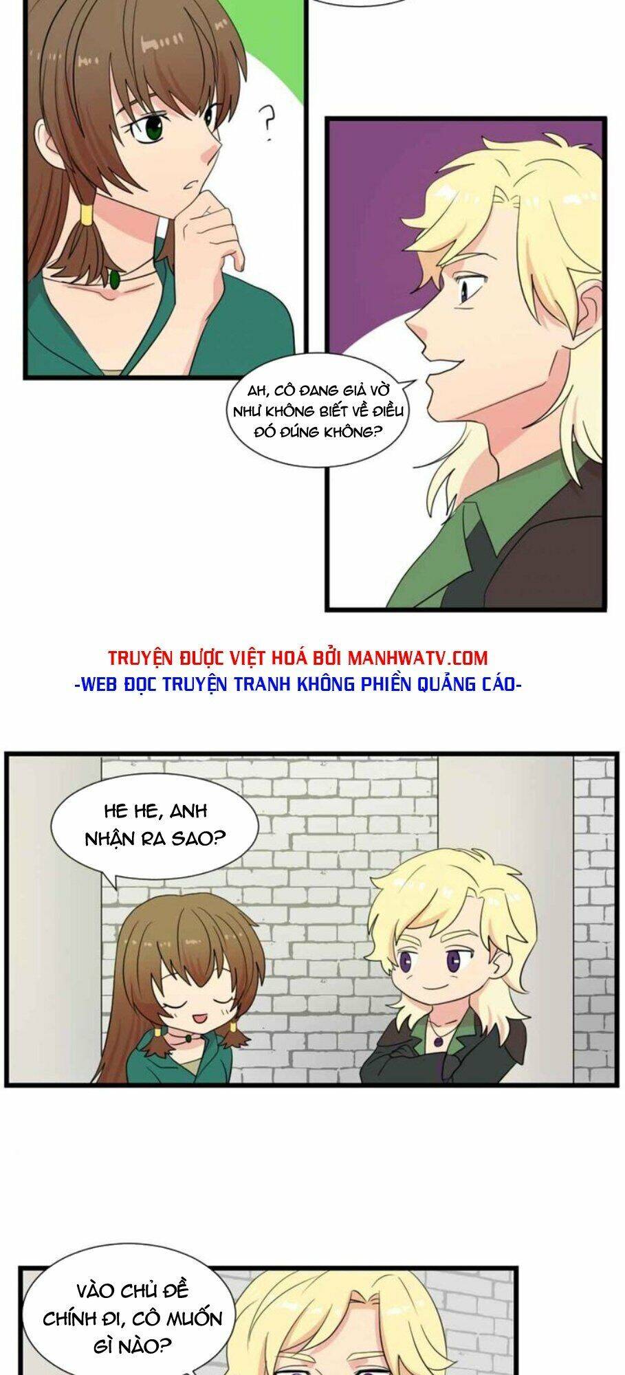 Mọt Sách Chapter 10 - Trang 2