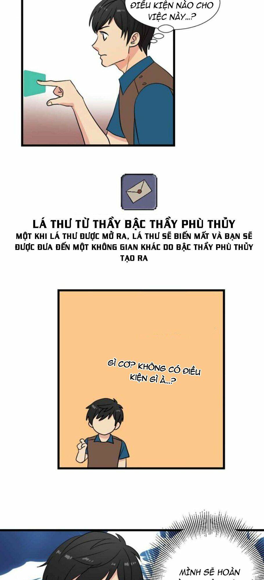 Mọt Sách Chapter 9 - Trang 2