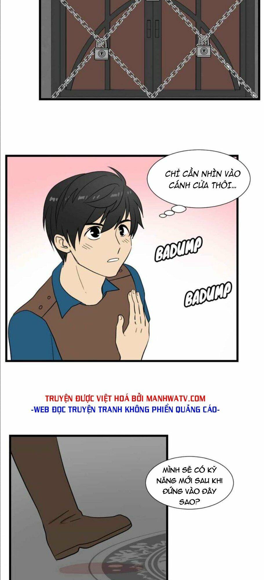 Mọt Sách Chapter 9 - Trang 2