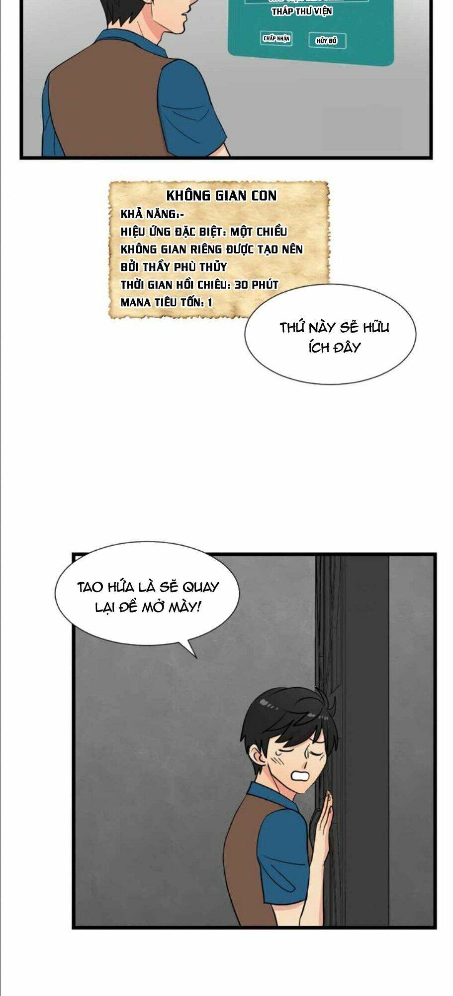 Mọt Sách Chapter 9 - Trang 2