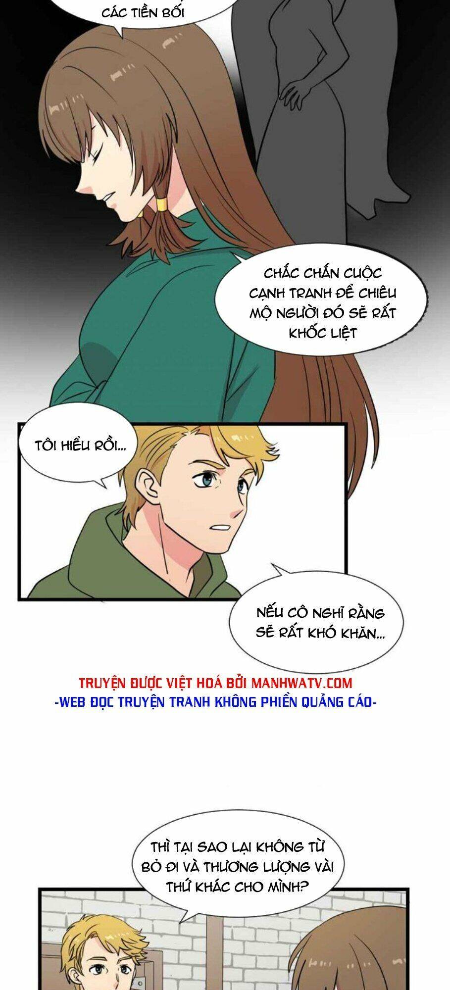 Mọt Sách Chapter 8 - Trang 2