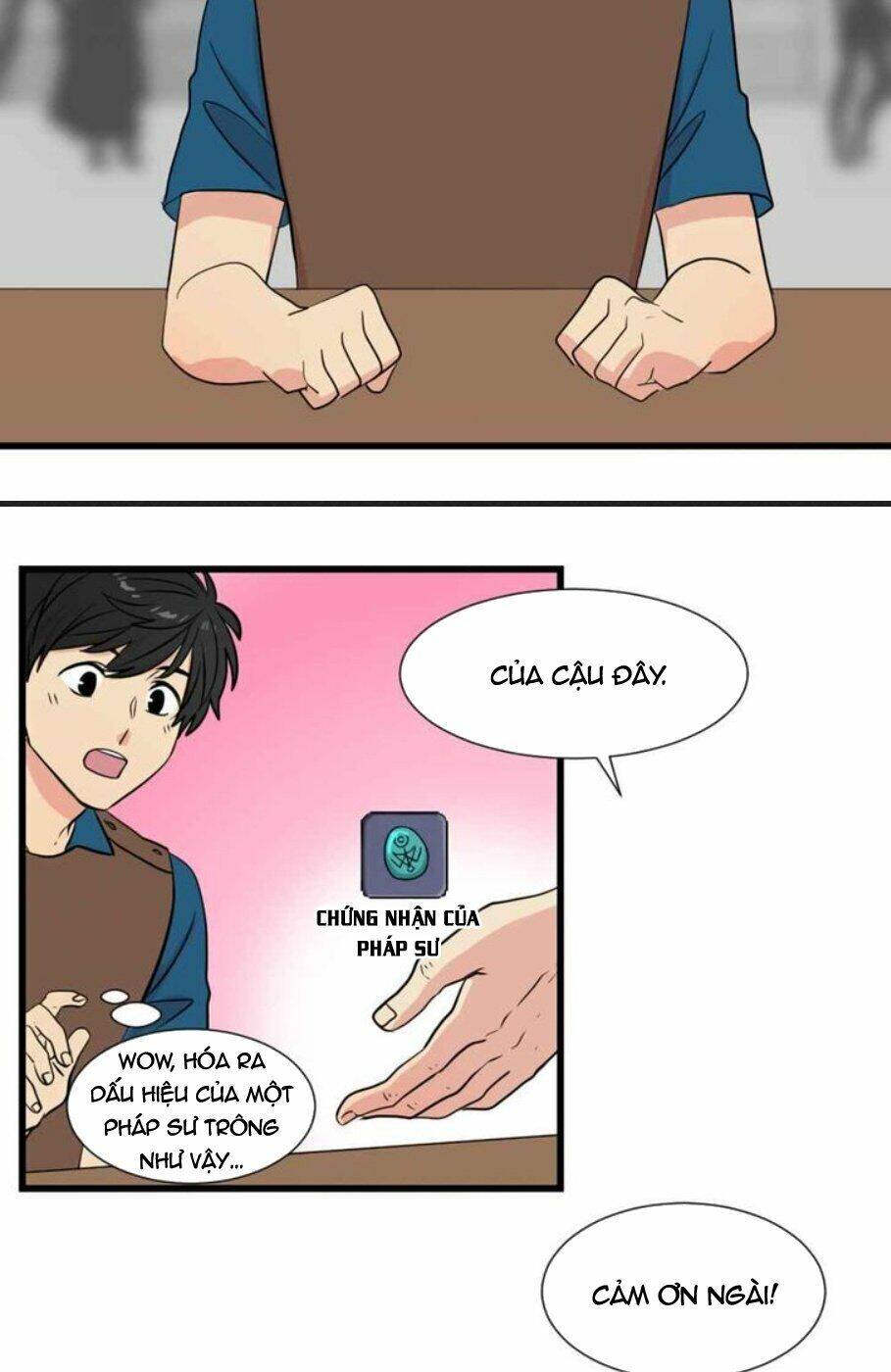 Mọt Sách Chapter 7 - Trang 2