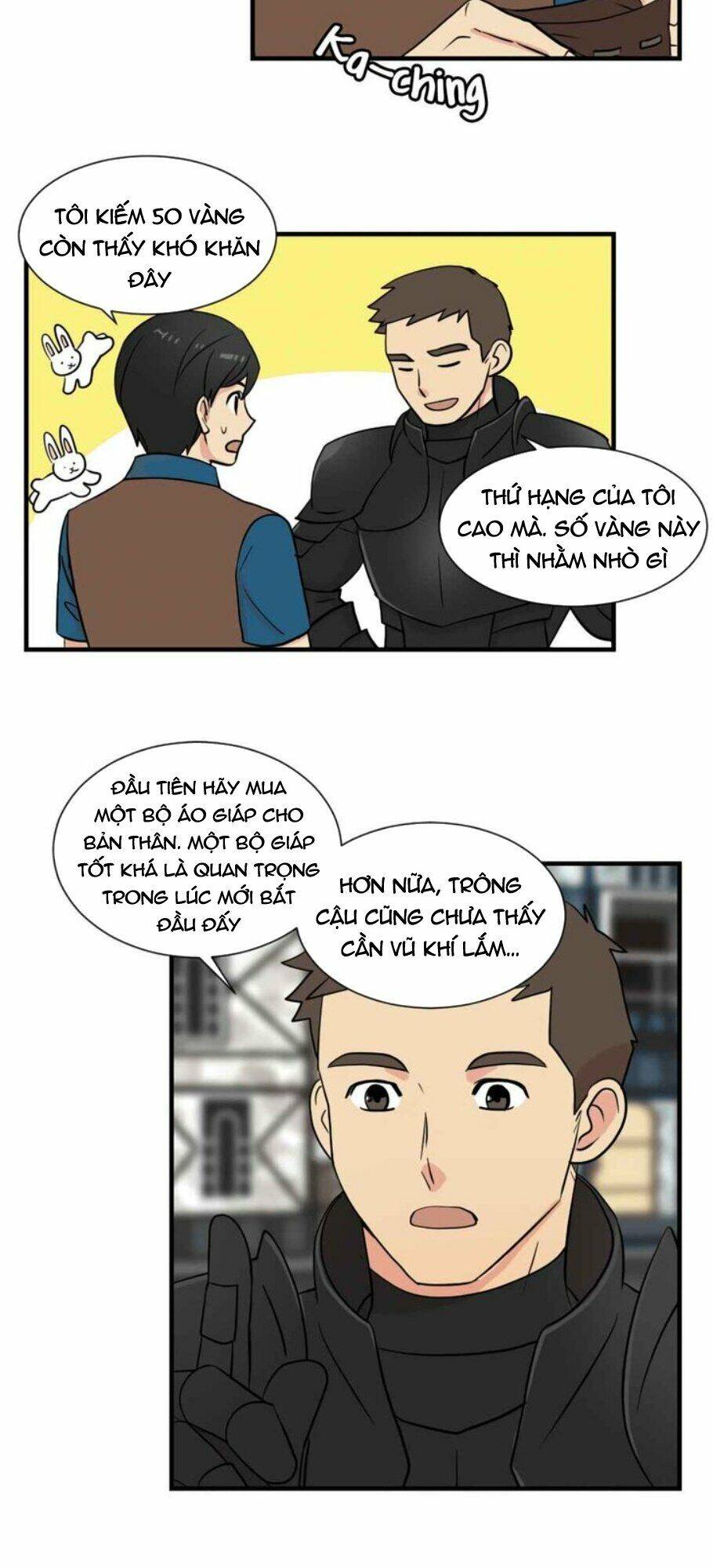 Mọt Sách Chapter 6 - Trang 2