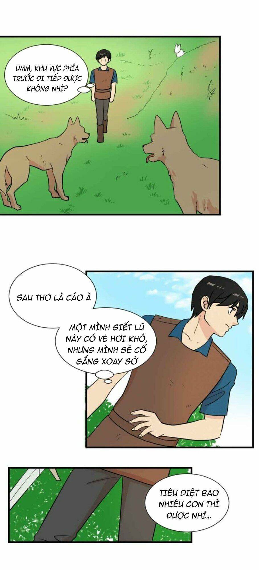 Mọt Sách Chapter 6 - Trang 2