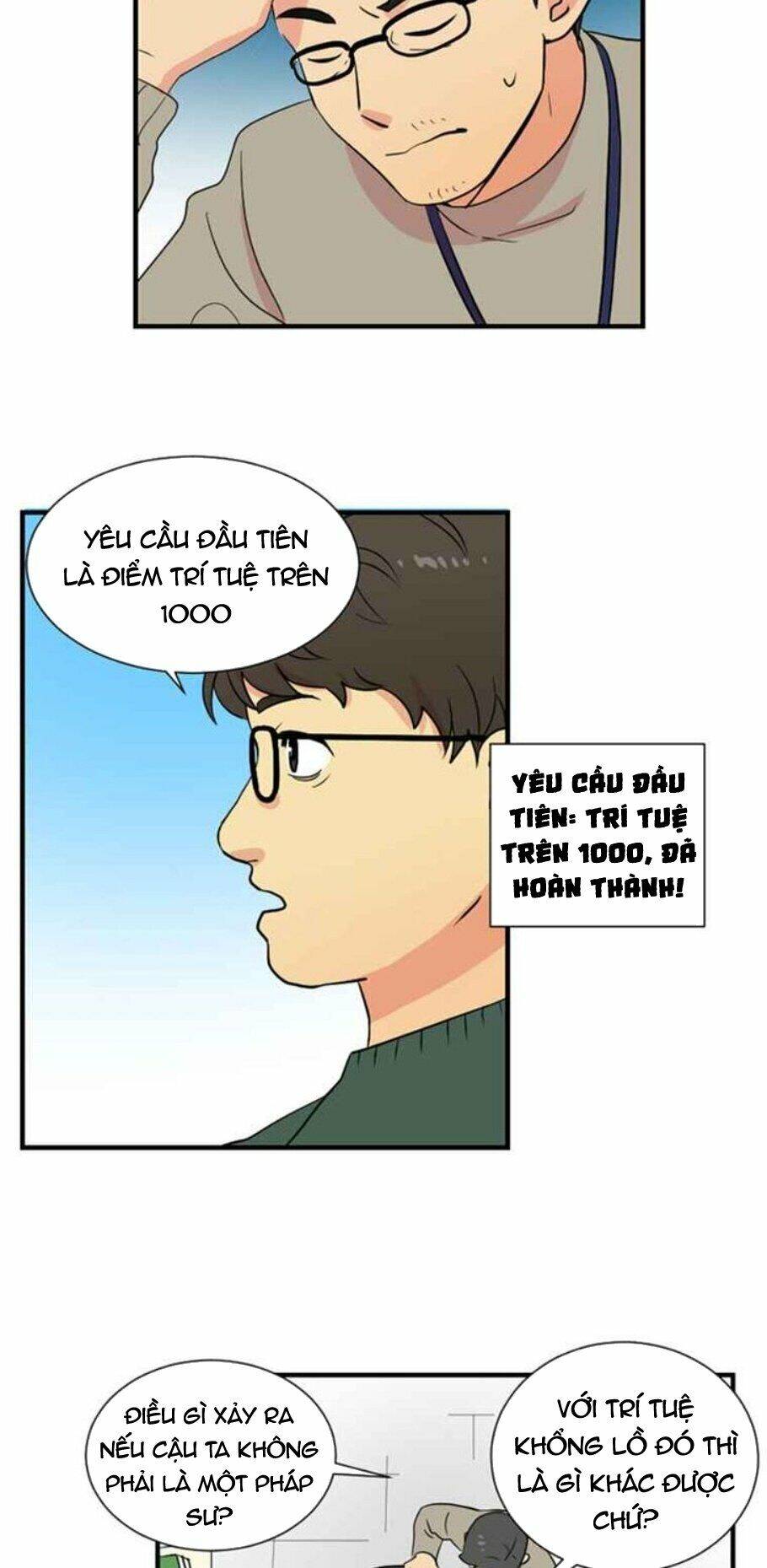 Mọt Sách Chapter 5 - Trang 2