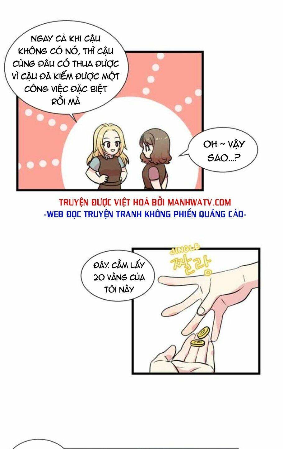 Mọt Sách Chapter 4 - Trang 2