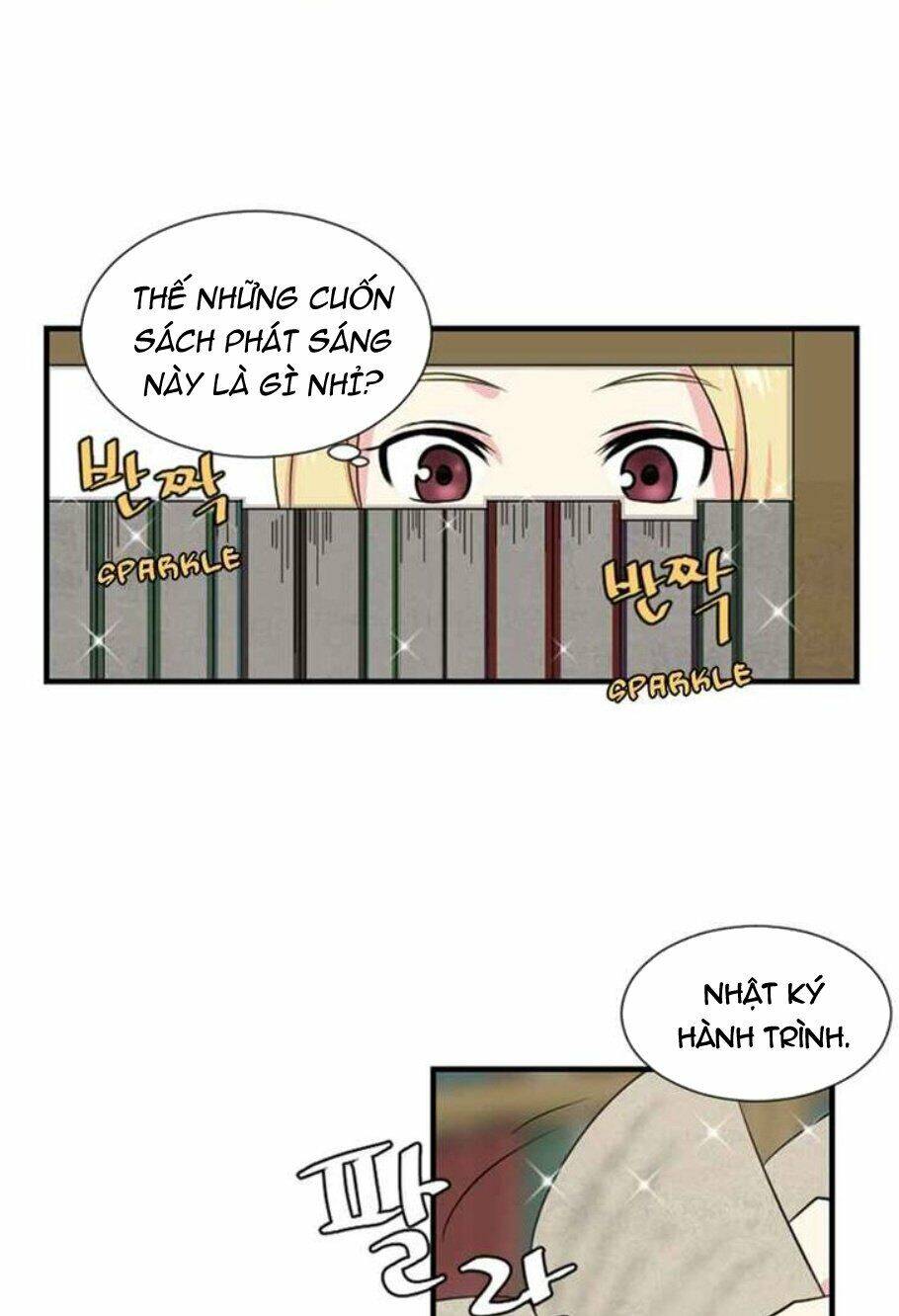 Mọt Sách Chapter 4 - Trang 2