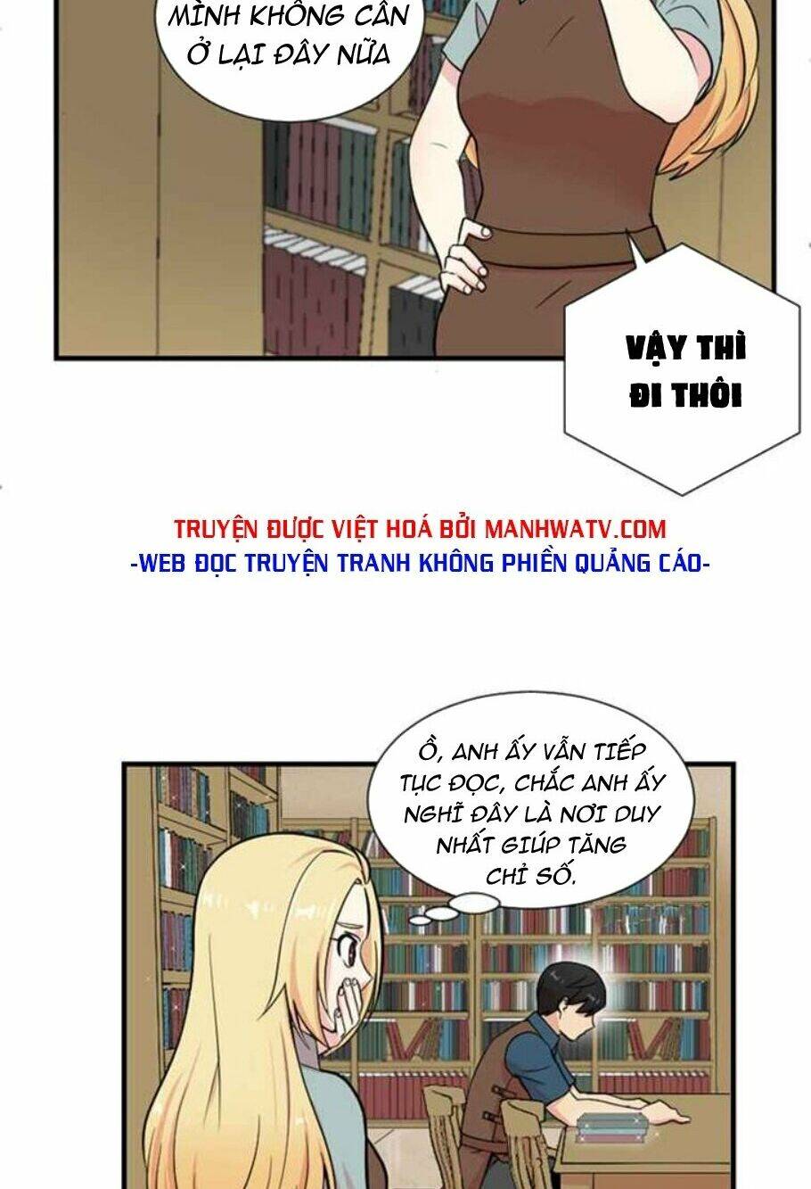 Mọt Sách Chapter 4 - Trang 2