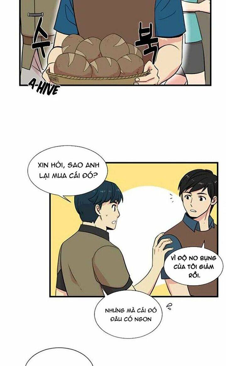 Mọt Sách Chapter 3 - Trang 2