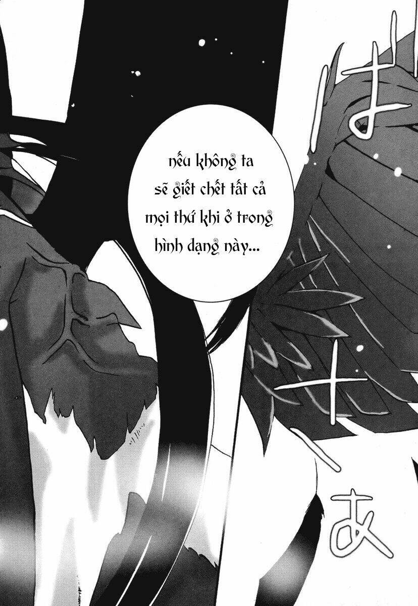 Mushi To Medama To Teddybear Chapter 9 - Trang 2