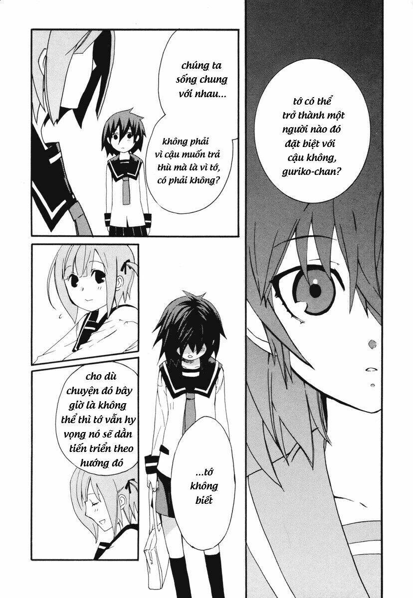 Mushi To Medama To Teddybear Chapter 7 - Trang 2