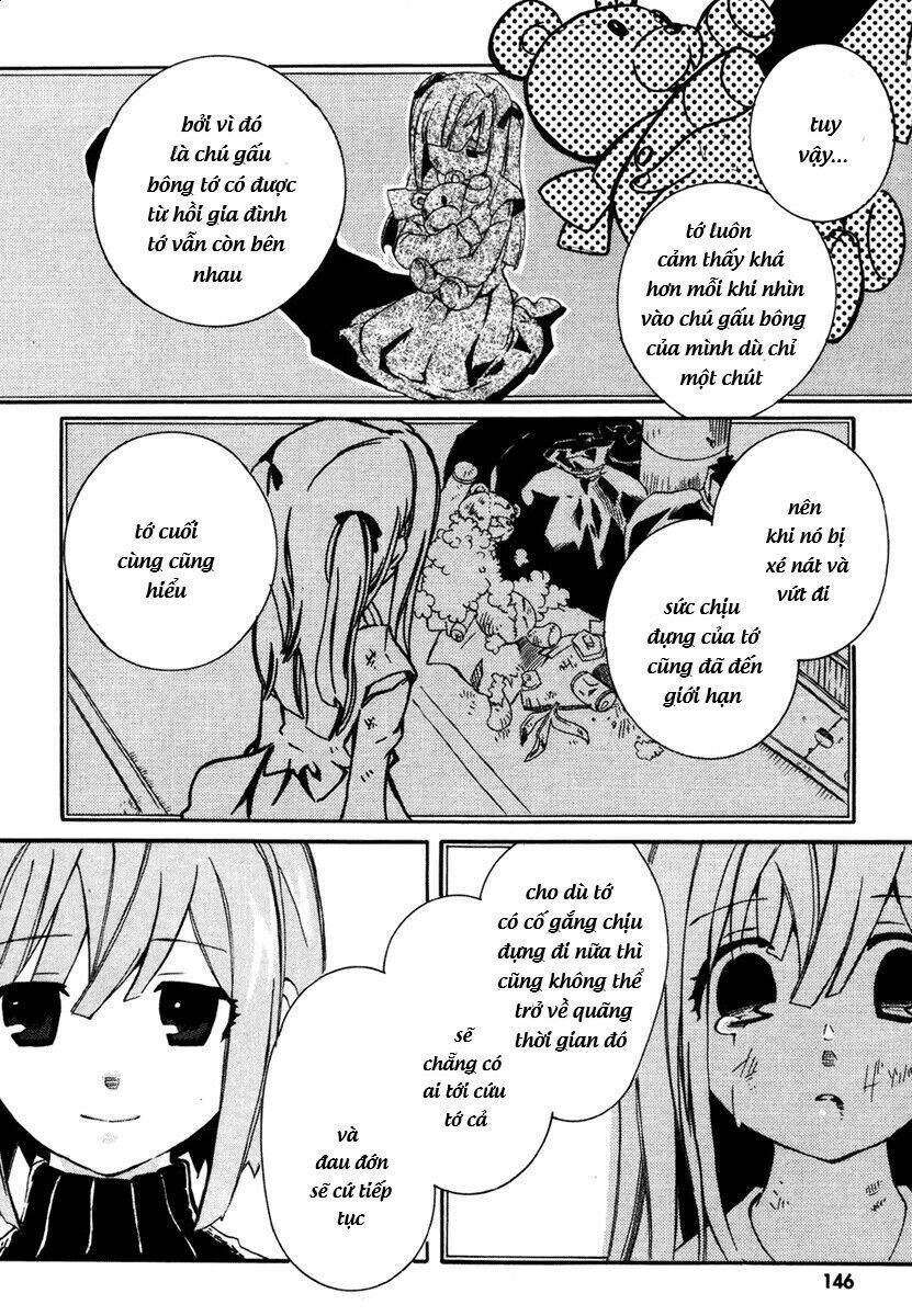 Mushi To Medama To Teddybear Chapter 5 - Trang 2