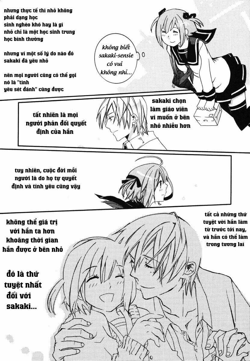 Mushi To Medama To Teddybear Chapter 1 - Trang 2