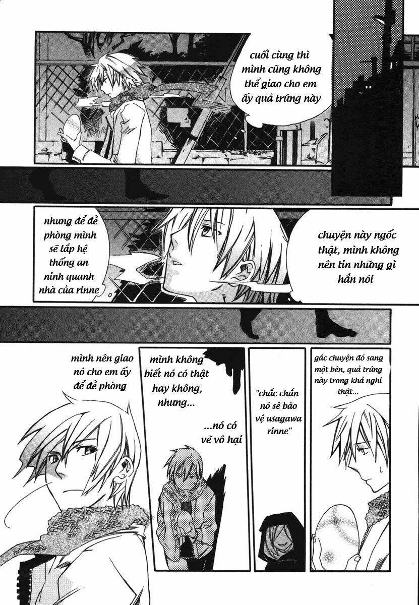 Mushi To Medama To Teddybear Chapter 1 - Trang 2