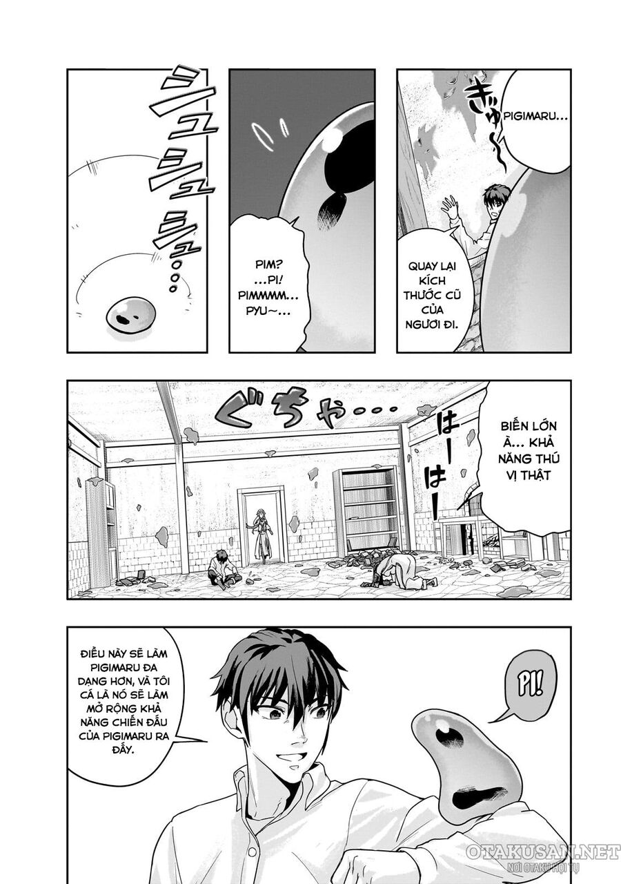 Hazure Waku No Joutai Ijou Skill De Saikyou Ni Natta Ore Ga Subete Wo Juurin Suru Made Chapter 47.2 - Trang 2