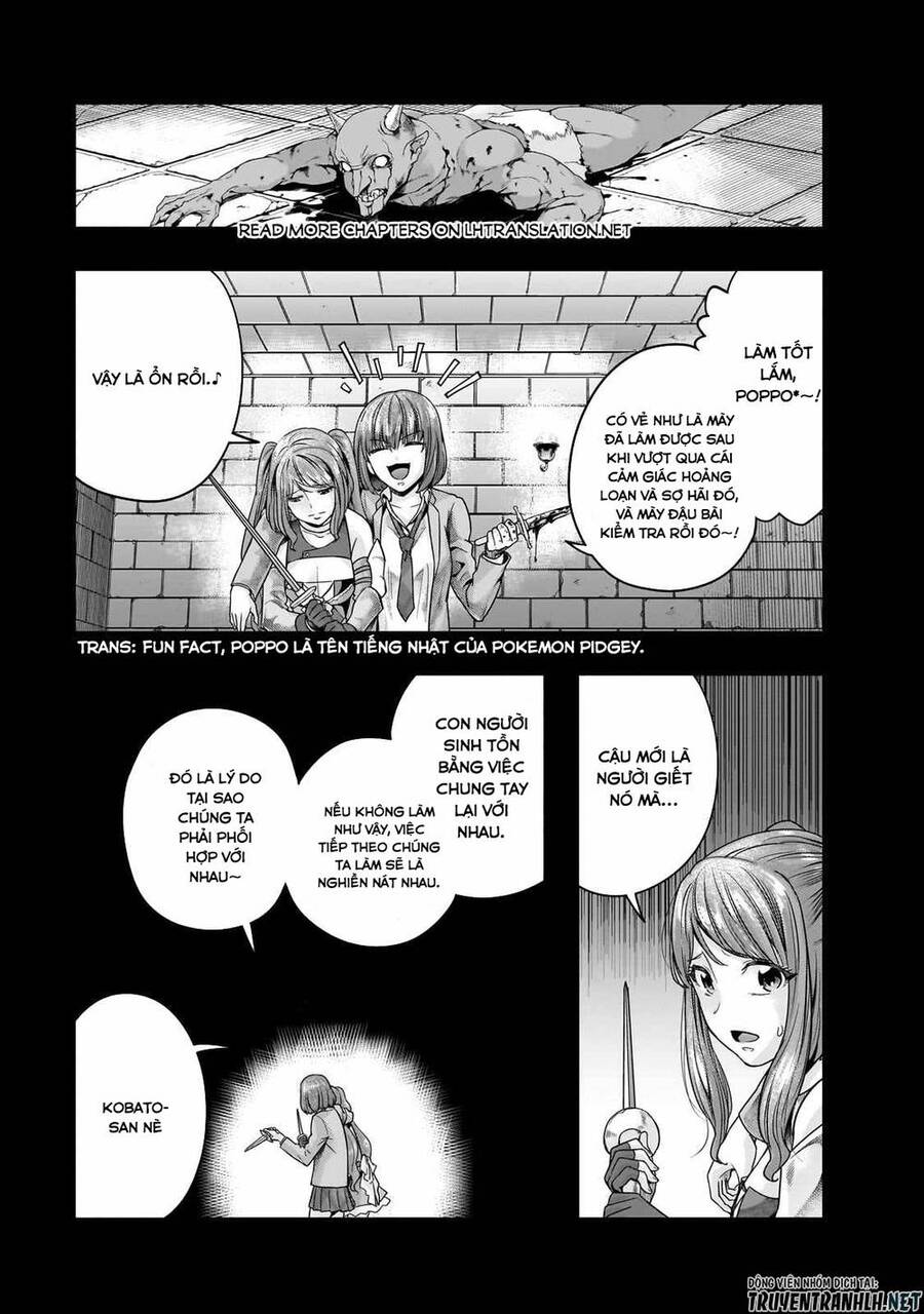 Hazure Waku No Joutai Ijou Skill De Saikyou Ni Natta Ore Ga Subete Wo Juurin Suru Made Chapter 44 - Trang 2