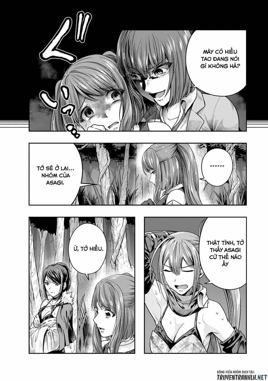 Hazure Waku No Joutai Ijou Skill De Saikyou Ni Natta Ore Ga Subete Wo Juurin Suru Made Chapter 44 - Trang 2