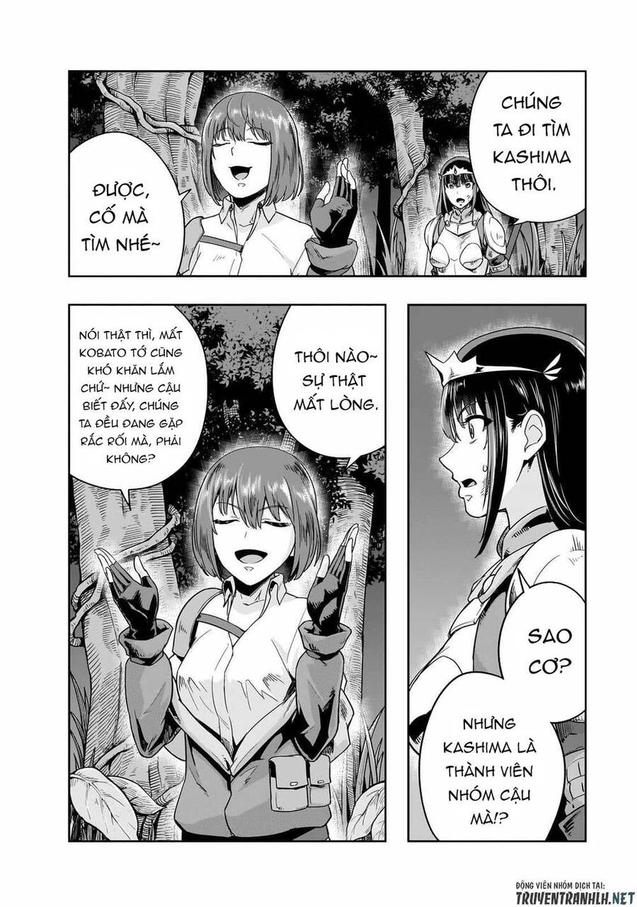 Hazure Waku No Joutai Ijou Skill De Saikyou Ni Natta Ore Ga Subete Wo Juurin Suru Made Chapter 40 - Trang 2