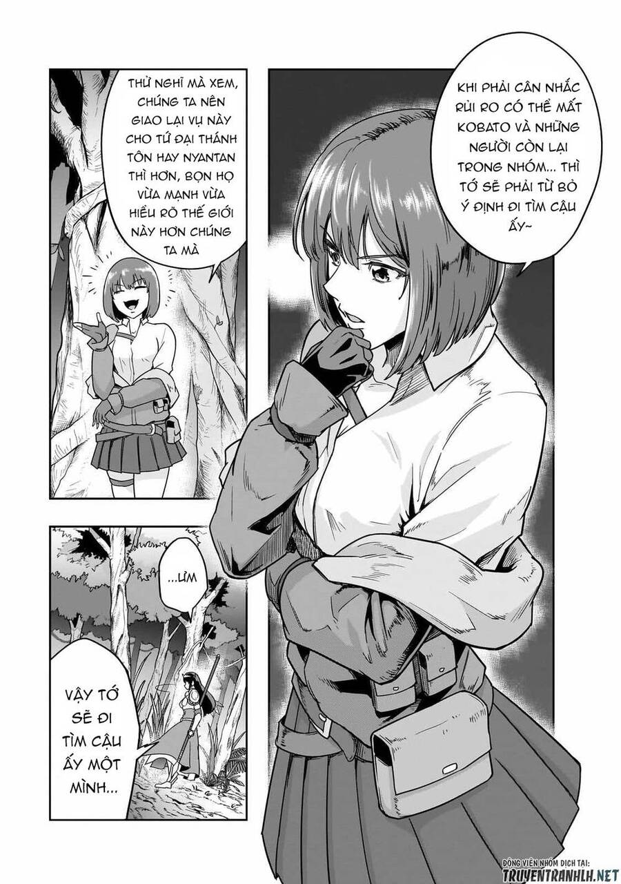 Hazure Waku No Joutai Ijou Skill De Saikyou Ni Natta Ore Ga Subete Wo Juurin Suru Made Chapter 40 - Trang 2