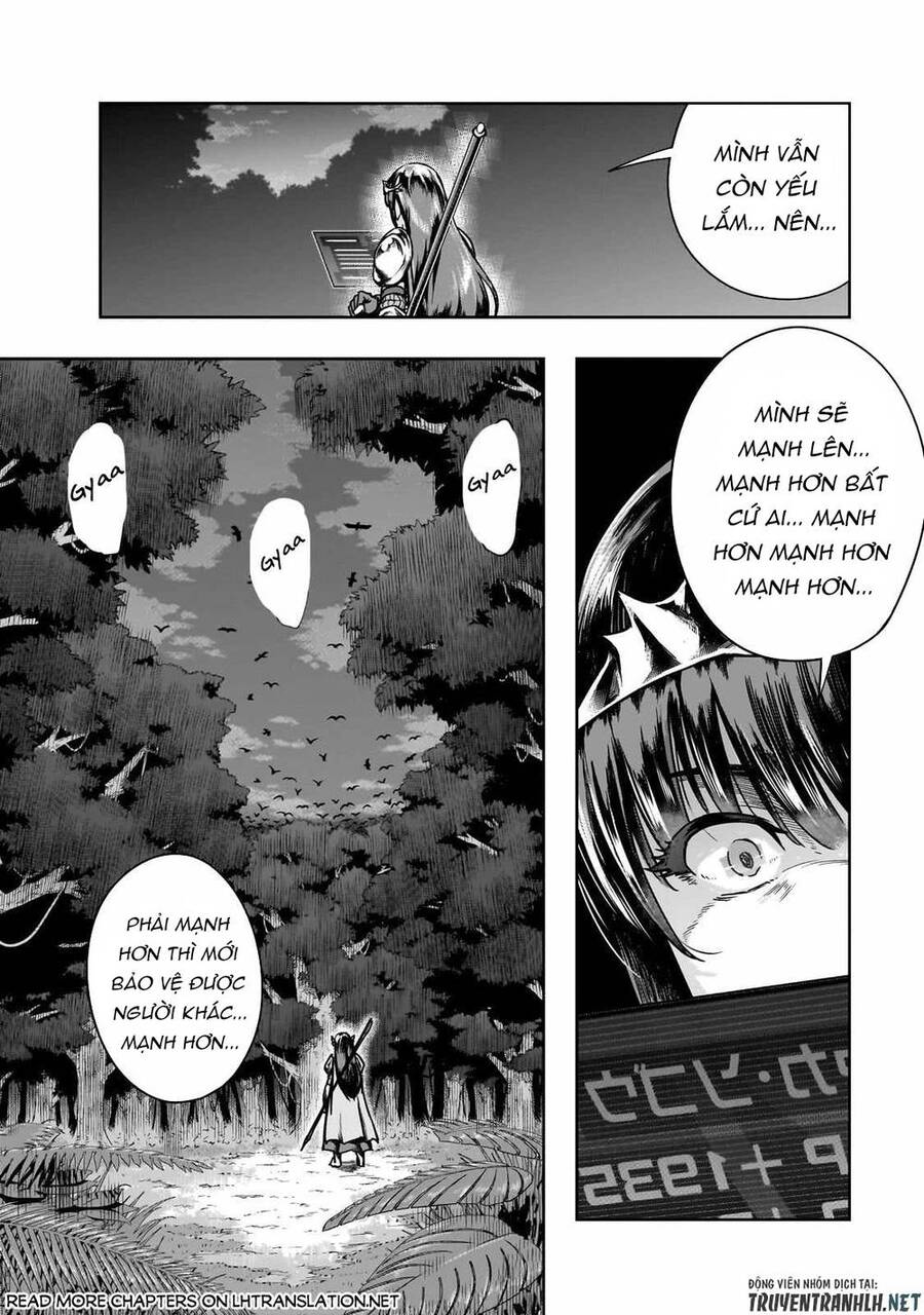 Hazure Waku No Joutai Ijou Skill De Saikyou Ni Natta Ore Ga Subete Wo Juurin Suru Made Chapter 40 - Trang 2