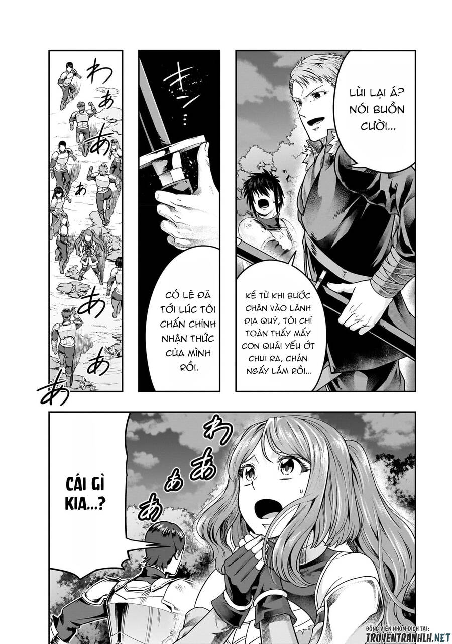 Hazure Waku No Joutai Ijou Skill De Saikyou Ni Natta Ore Ga Subete Wo Juurin Suru Made Chapter 37 - Trang 2