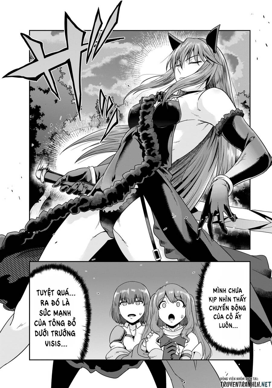 Hazure Waku No Joutai Ijou Skill De Saikyou Ni Natta Ore Ga Subete Wo Juurin Suru Made Chapter 37 - Trang 2