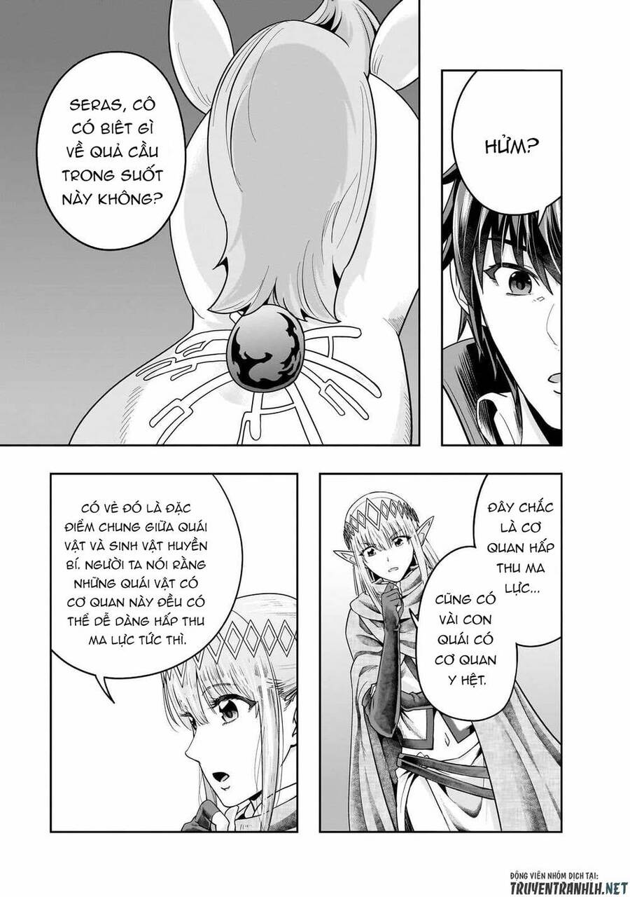 Hazure Waku No Joutai Ijou Skill De Saikyou Ni Natta Ore Ga Subete Wo Juurin Suru Made Chapter 36 - Trang 2