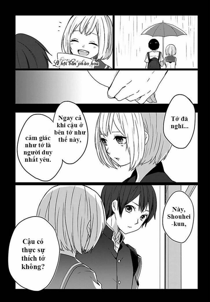 Shiryoku Kensa Chapter 3 - Trang 2