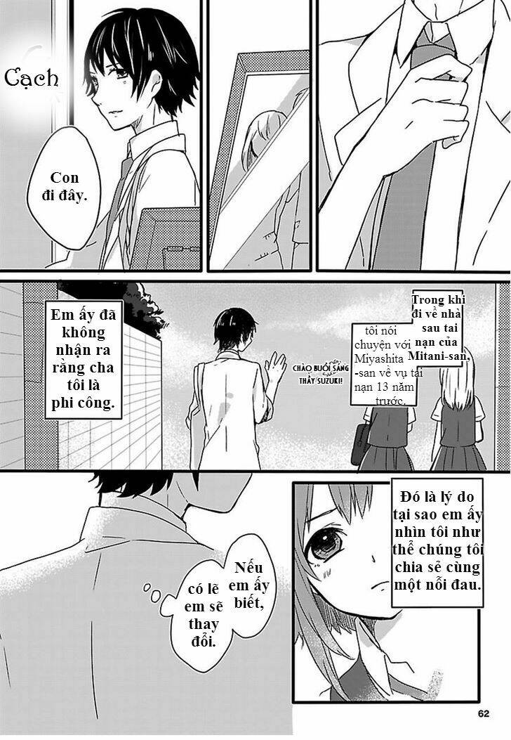 Shiryoku Kensa Chapter 3 - Trang 2