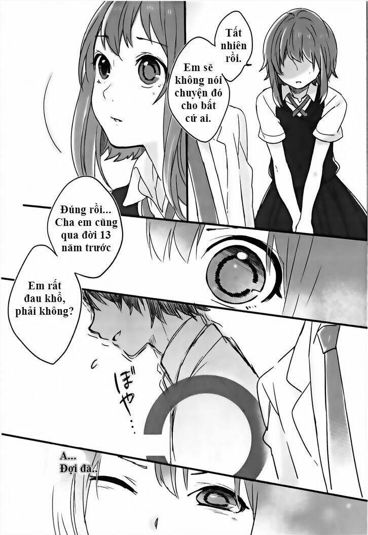 Shiryoku Kensa Chapter 2 - Trang 2