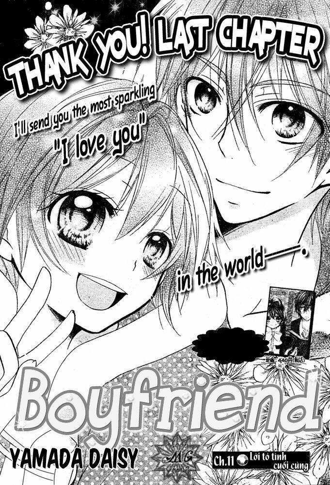 Boyfriend – Namorado Chapter 11 - Trang 2