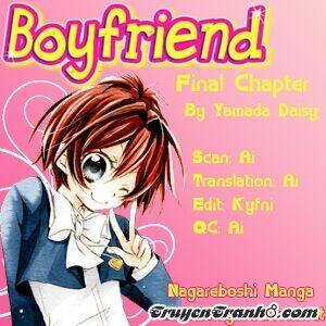 Boyfriend – Namorado Chapter 11 - Trang 2