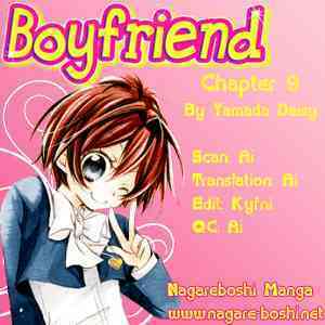 Boyfriend – Namorado Chapter 9 - Trang 2