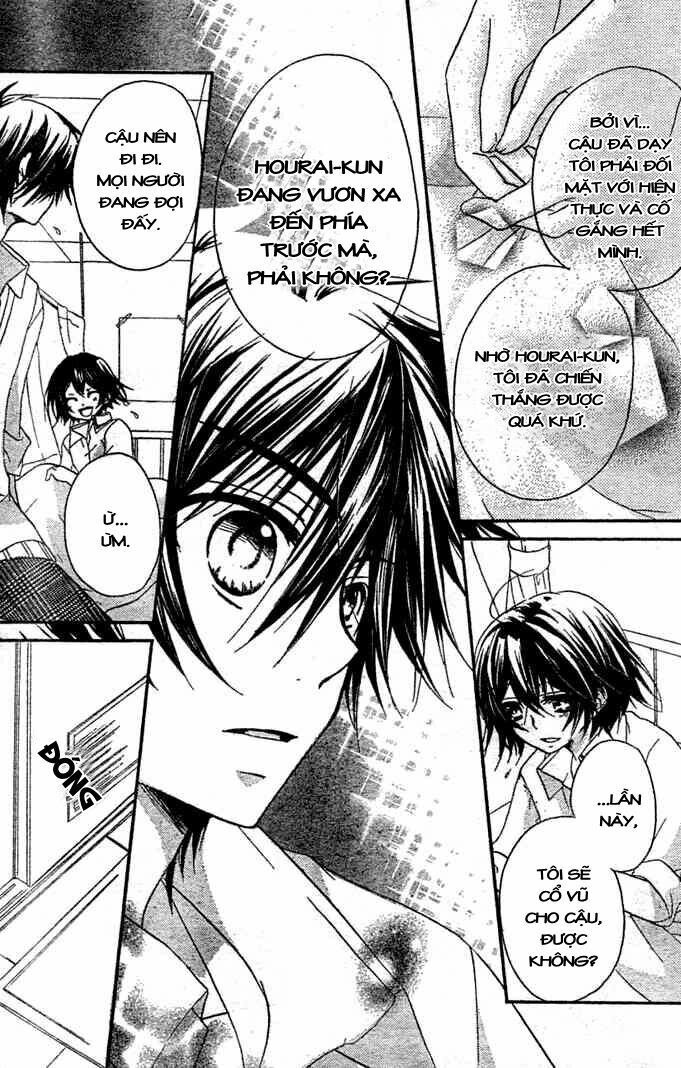 Boyfriend – Namorado Chapter 8 - Trang 2