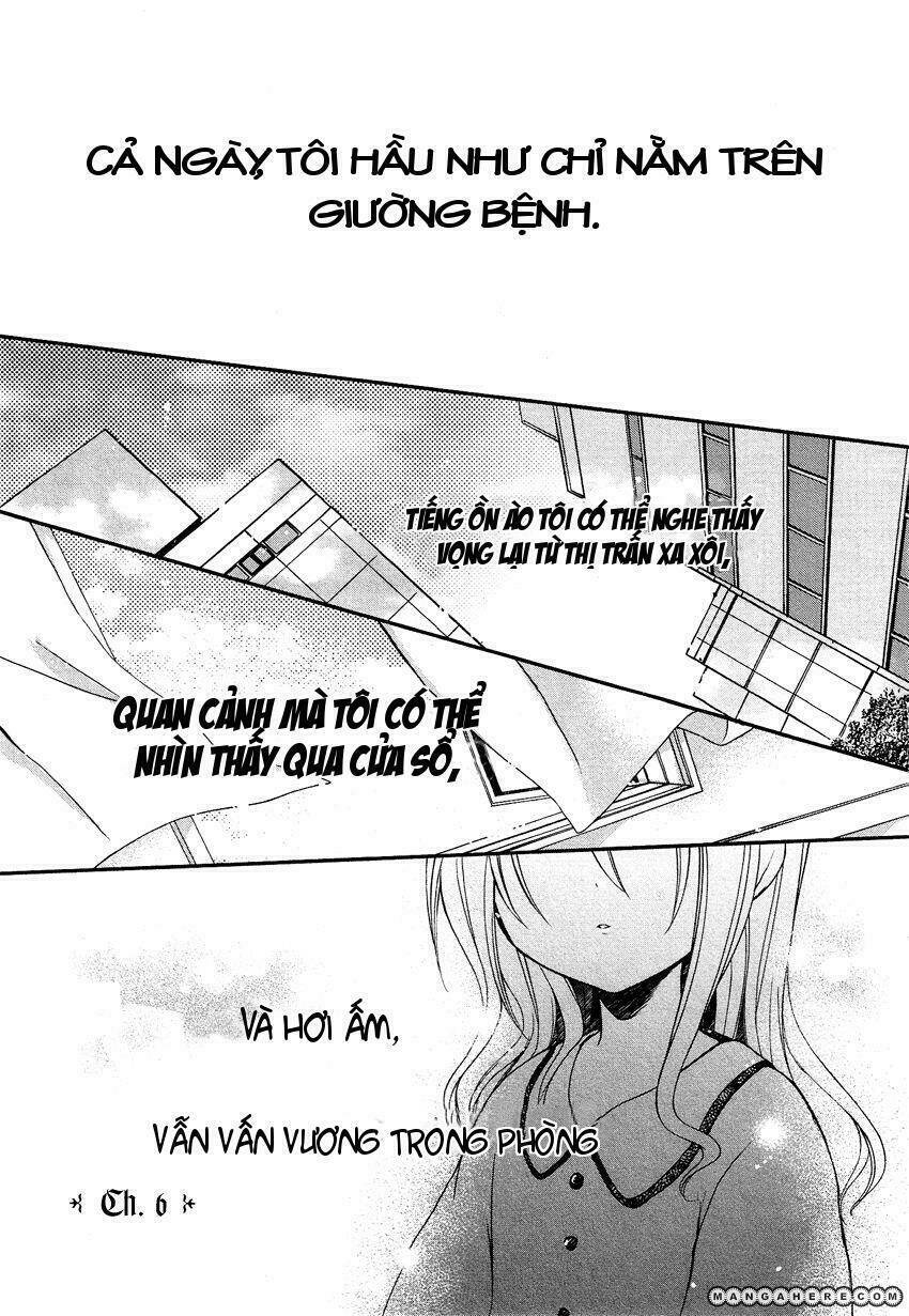 Gisou Honey Trap Chapter 6 - Trang 2