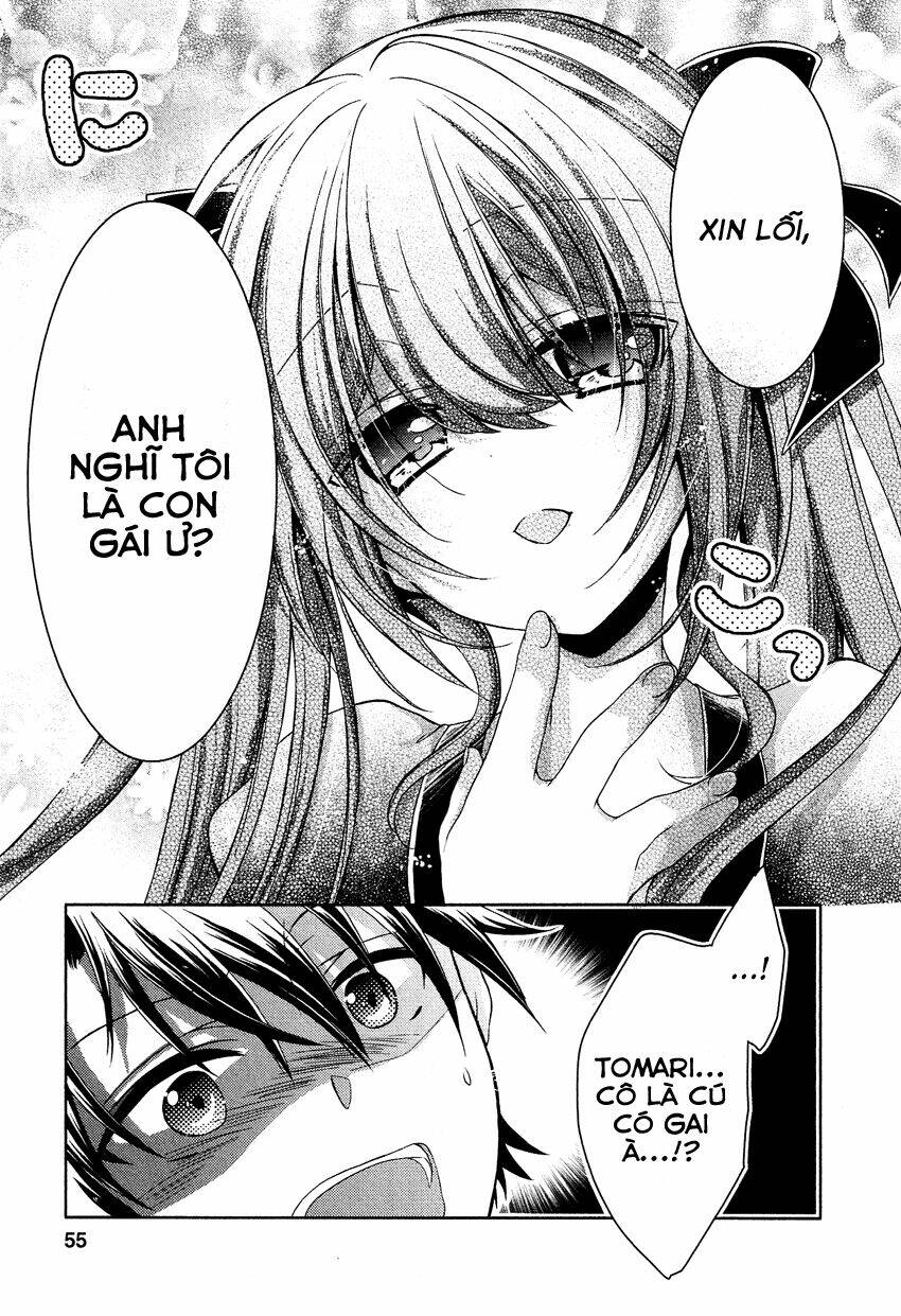 Gisou Honey Trap Chapter 2 - Trang 2