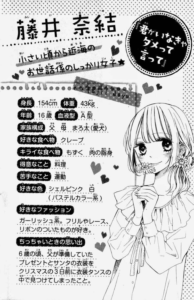 Kimi Ga Inakya Dame Tte Itte Chapter 9 - Trang 2